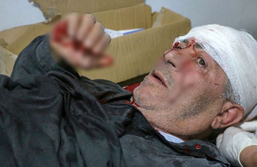 Esad rejiminden İdlib'e alçak saldırılar: 7 sivil hayatını kaybetti