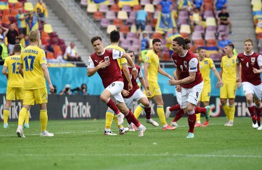 EURO 2020 C Grubu'nda Hollanda ve Avusturya tur atladı