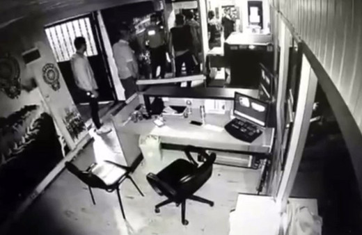 İstanbul'da karakolda ölüm! Açıklama geldi: Görüntüler ortaya çıktı