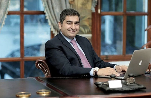 Sezgin Baran Korkmaz kimdir aslen nereli nasıl zengin oldu?