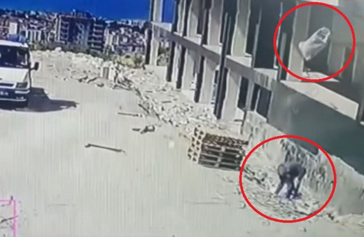 Samsun'da merakın sonu hastanede bitti! Neye uğradığını şaşırdı