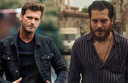 Kıvanç Tatlıtuğ Çağatay Ulusoy ortak oldu yeni işlerini duyan şaştı kaldı!