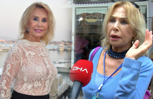 'Ben daha ölmedim' deyip Nurhan Damcıoğlu tepki gösterdi: Göreceksiniz