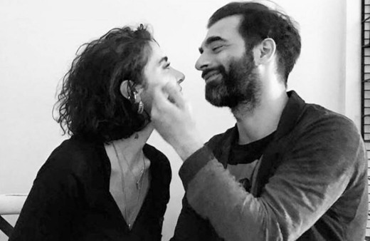 Sıla İlker Kaleli 'aşkının meyvesi'... 'Bin Yılın Aşk Mektupları'