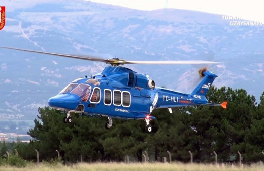 TUSAŞ'tan önemli adım! Yerli ve milli helikopterlerin yolu açıldı