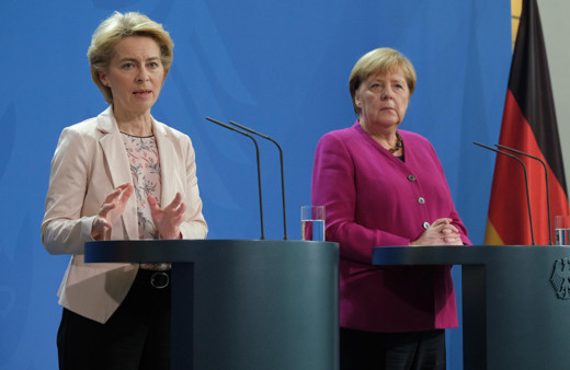 Göç mutabakatının güncellenmesi konusunda Türkiye'ye destek