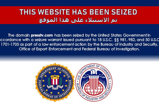 ABD'den İran medyasına darbe!