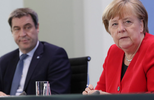 Merkel'in veliahdından Türkiye'nin AB üyeliğine ret