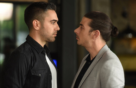 Aşkın Tarifi 4. bölüm fragmanı