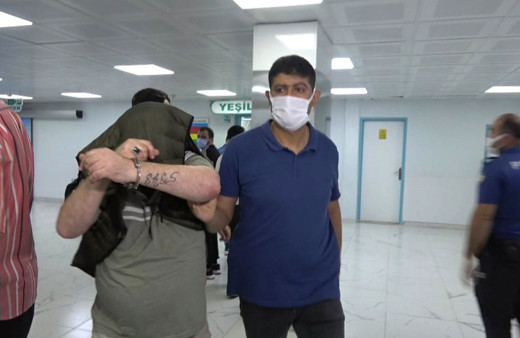 Vallahi pes! Samsun'da şehitlikteki Türk bayrağı ve direğini çaldılar