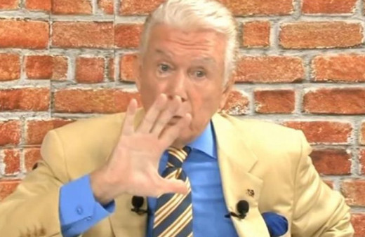 Uğur Dündar Tele 1'de Yılmaz Özdil’e saydırdı: Karşıma çıkarsan fena yaparım