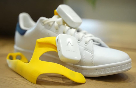 Japon mühendisler geliştirdi! Ayakkabının özelliğini duyan şaştı kaldı