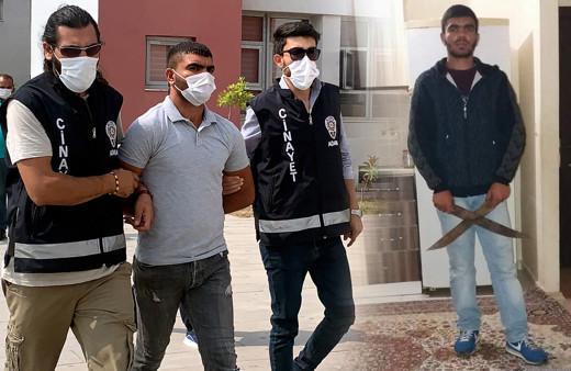 Ahlaksız olay tartışma yarattı! Adana'da komşu kavgası kanlı bitti: Balkondan cinsel organını...