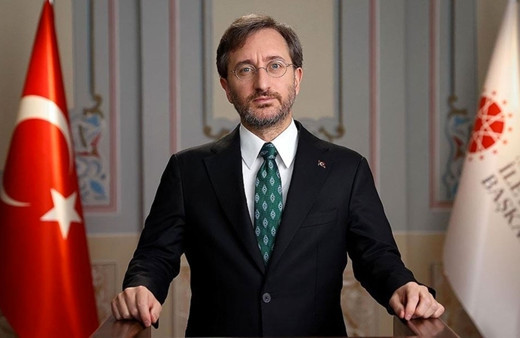 Cumhurbaşkanlığı İletişim Başkanı Fahrettin Altun'dan 'müzik yasağı' tepkilerine yanıt