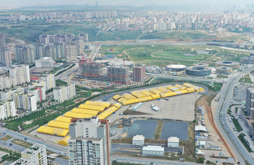 Başakşehir Belediye Başkanı Kartoğlu'ndan İBB'ye kurban tepkisi