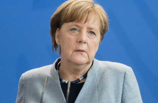 Merkel ikinci doz aşısını oldu ikisi de Biontech değil