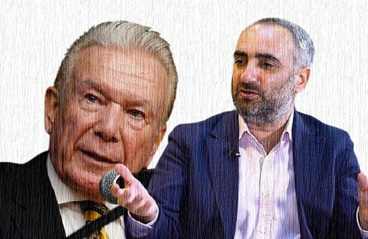 'Mahalle kavgası çıkardık' diyen İsmail Saymaz paylaşımını sildi Dündar'dan özür diledi