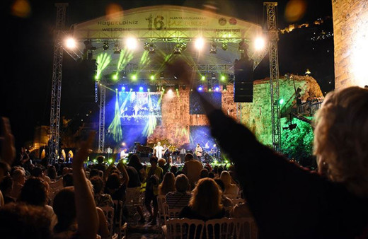 TURYİD Başkanı Kaya Demirer açıkladı: Müzik kısıtlaması kalkacak