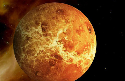 Venüs'te Dünya'ya çok benzer bir hareket tespit edildi