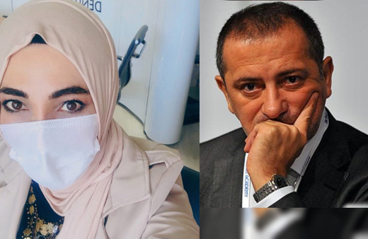 Fatih Altaylı Cemile Taşdemir'e verdiği 'yaratık' yanıtıyla olay oldu