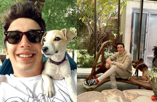 Celal Can Algün kimdir kaç yaşında Derya Şensoy sevgilisi ne iş yapar?