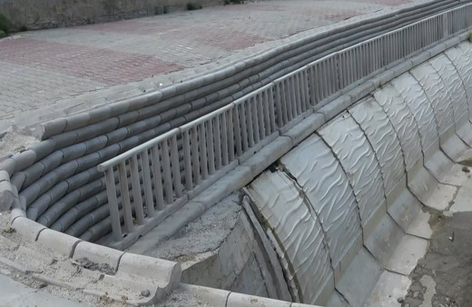 İBB'nin koruma demirleri alay konusu oldu! Gören şaştı kaldı