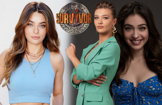 Ada Masalı Survivor Baht Oyunu Aşk Mantık İntikam'a reytingde fark attı! Zirve bakın kimin