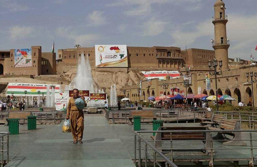 Irak Kürt Bölgesel Yönetimi yatırımcılarından Türk firmalarına övgü