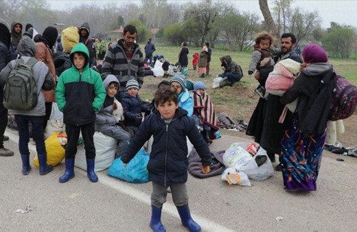 AB'den Suriyeli mülteciler için Türkiye'ye 3.5 milyar avro