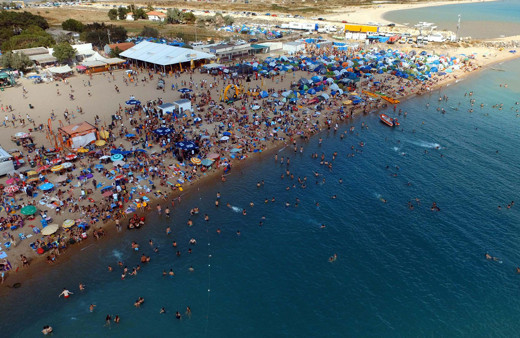 Saros Körfezi sahillerinin ihalesine çevrecilerden tepki