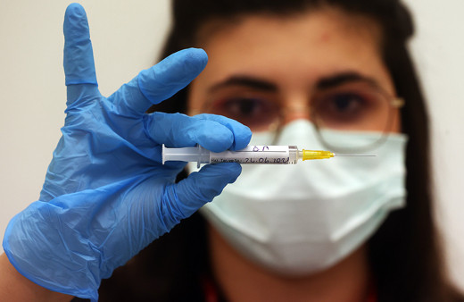 Üniversiteler yeni dönem için aşı şartı koyuyor! Marmara Üniversitesi'nden şok açıklama