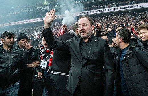 Sergen Yalçın: Düşünmekten sağlığım bozuldu