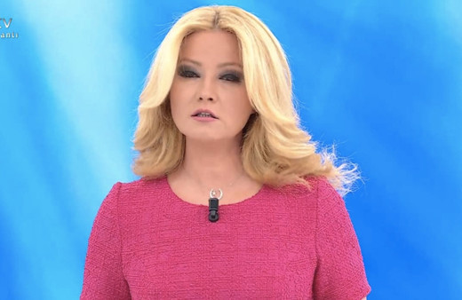 Müge Anlı kızı Lidya kimdir kaç Lidya Müge Akdağ yaşında?