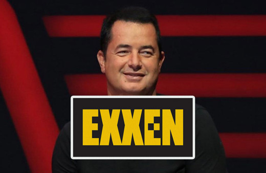 UEFA Şampiyonlar Ligi ile UEFA Avrupa ve Konferans Ligi'nin yayıncısı Acun Ilıcalı'nın EXXEN'i oldu