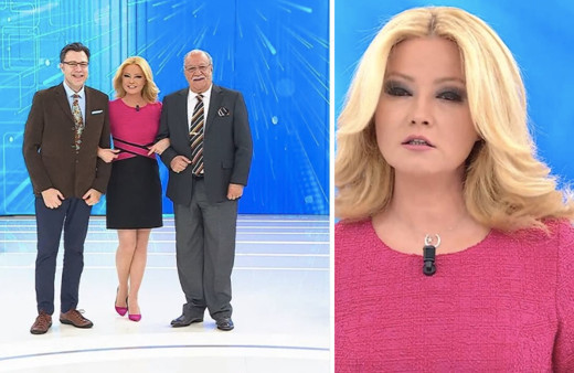 Müge Anlı evli mi iki kez boşandığı eşi Burhan Akdağ kimdir?