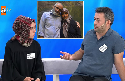 Büşra Büyükşen başörtüsünde açık verdi Müge Anlı'da Betül'ün aşk mesajı çıktı!