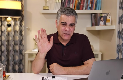 Süleyman Özışık: Selamün Aleyküm kardeşlerim ben geri geldim!