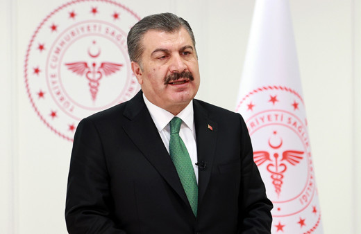 Bakan Fahrettin Koca paylaştı! İşte aşılama oranı en yüksek 10 il