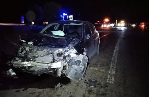 Fethiye'de 2 otomobil çarpıştı: 3 kişi öldü, yaralılar var