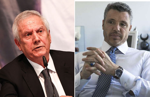 Aziz Yıldırım'ın 'Ben Fenerbahçe'nin kendisiyim' sözlerine Saadettin Saran'dan tepki