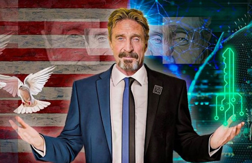 John McAfee'nin 2019'daki paylaşımı kafaları karıştırdı: Ben asla kendimi öldürmem