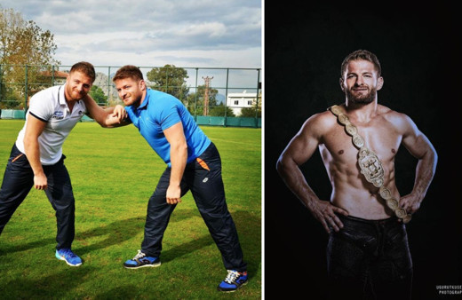 İsmail Balaban ikiz kardeşi kimdir Turan Balaban ne iş yapıyor?