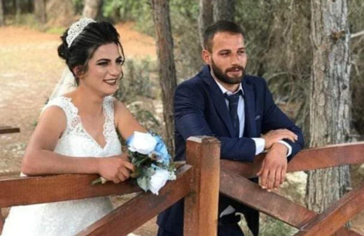 Mersin'de genç çifttin dağ evine gidince hayatının şokunu yaşadı