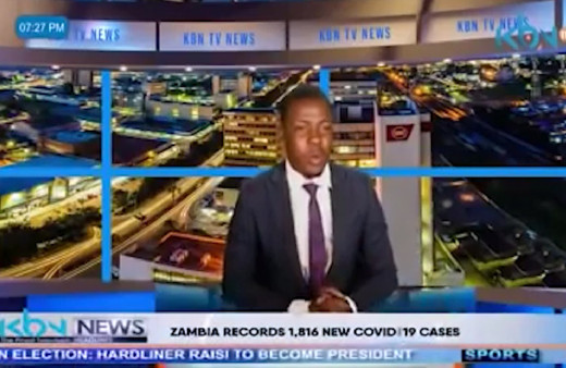 Canlı yayında haberi kesip isyan etti! Apar topar yayın kesildi