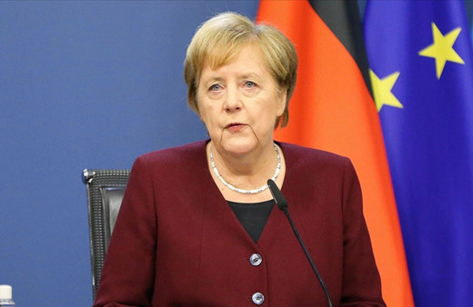 Merkel'den koronavirüs pandemisi için korkutan uyarı: Daha önce görmediğimiz kadar kötü