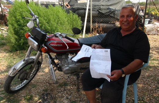 Kilis'te eve gelen kağıtla hayatının şokunu yaşadı: Görünce şaşkına döndüm