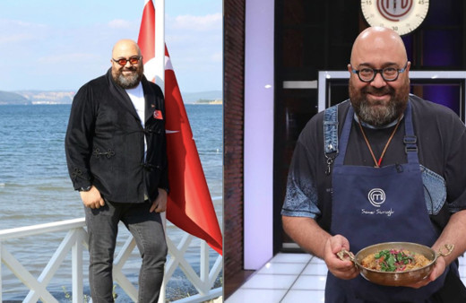 Somer Şef sevgilisi kimdir eşi Aslı Sivrioğlu'ndan neden boşandı?