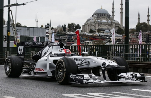 Türkiye, Formula 1 2021 takvimine yeniden dahil edildi
