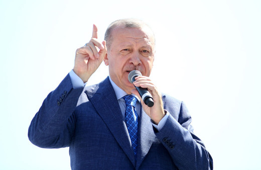 Cumhurbaşkanı Erdoğan'dan merak uyandıran açıklama Yeni adımların hazırlıkları içindeyiz