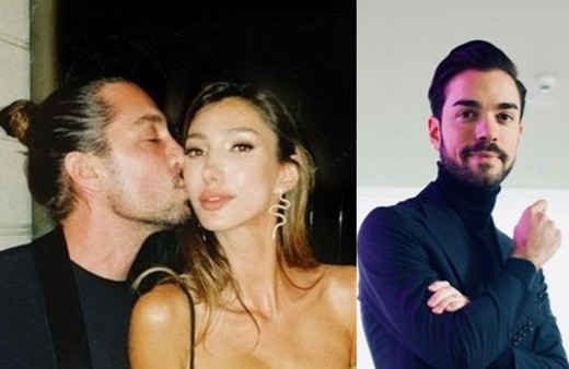 Şevval Şahin'in eski sevgilisi Marcus, yeni sevgilisi Kerem Sabancı Kamışlı'yı denize attı!